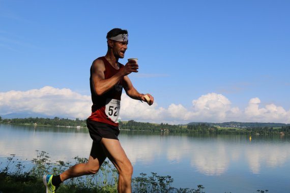 Der Füssen-Marathon zählt zu den romantischten