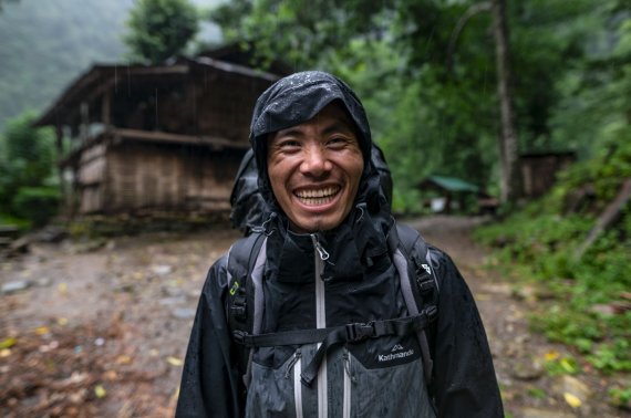 Kathmandu steht für Outdoor und Nachhaltigkeit