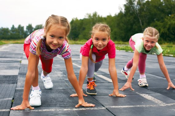 Sportivity bedeutet nicht nur Leistung, sondern auch Spaß an Bewegung.