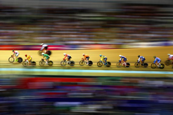 Die Bahnrad-Wettbewerbe der European Championships Munich 2022 sollen in der Messe München ausgetragen werden.