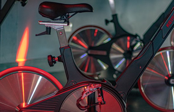 Spinning Bike: Auch zu Hause ist das Training mögllich