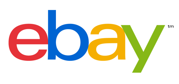 Logo der Online-Plattform Ebay