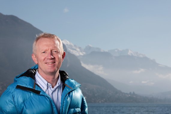 Jean-Marc Pambet has been President of Salomon since 2010.