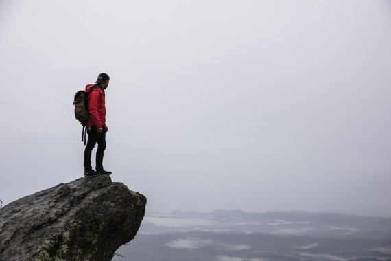 Echte Abenteuer aus Point of View-Blickwinkeln bringen Erlebnisse auf die Screens – und stecken an mit dem Outdoor-Spirit.