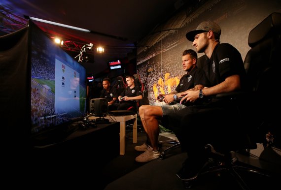 E-Sport wird immer beliebter