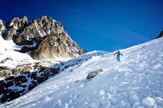 Skitouren und ihr Gefahrenpotential