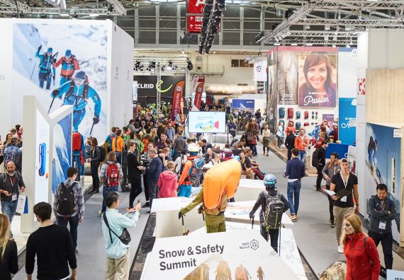 Der Mittwoch auf der ISPO Munich 2018 im Liveticker