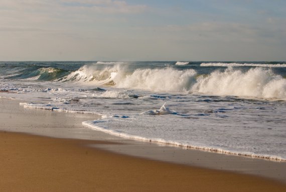 Das Meer bei Hossegor