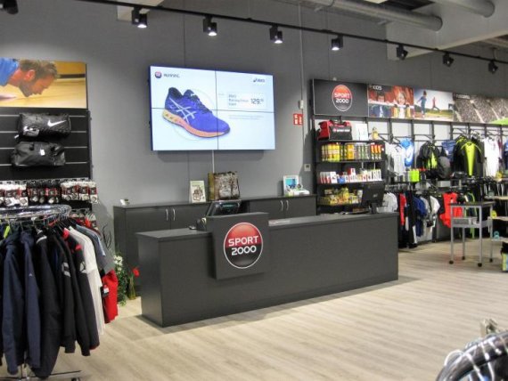 Sport 2000 Store