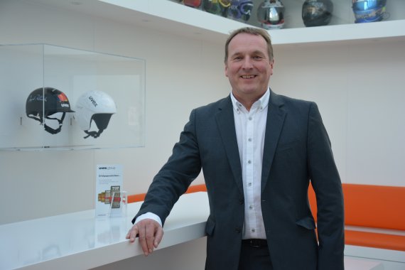 Dr. Michael Dannershauser ist neuer COO der Uvex Sports Group.