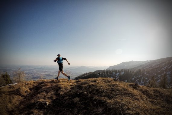 Salzburg ist eine Hochburg fürs Trailrunning. Jährlich findet hier das Trailrunning Festival statt