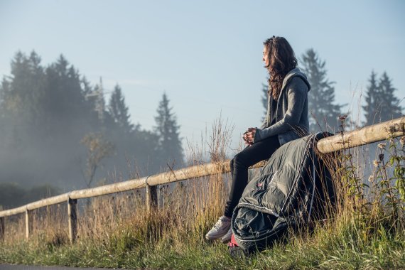 Natürliche und damit schnell biologisch abbaubare Naturmaterialien sind ein Nachhaltigkeitstrend der Outdoor-Branche.