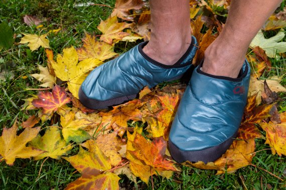 Hüttenschuhe für Fortgeschrittene