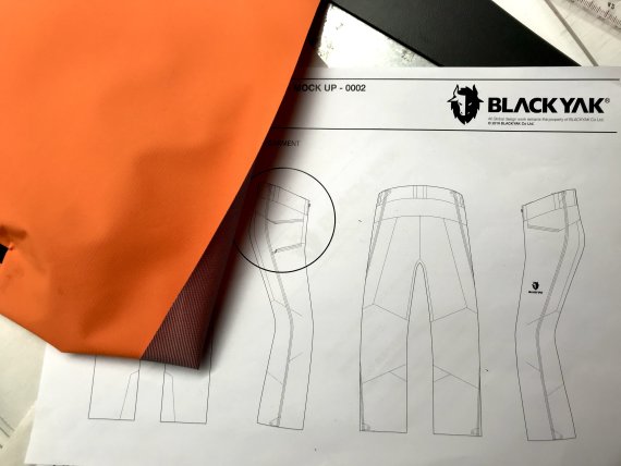 Complex but still efficient: If things have to go fast, BlackYak can develop a finished prototype in a week. 