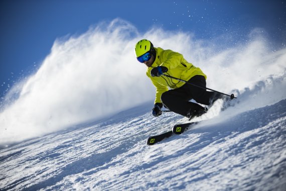 Der Absatz der verkauften Skier steigt wieder