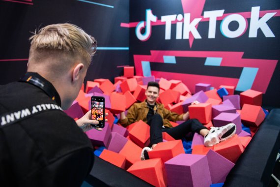 Die chinesische App Tik Tok ist ein mächtiges Marketing-Instrument.