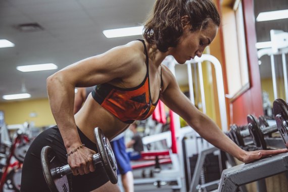 Fitnessstudios für Frauen genießen immer größerer Beliebtheit.