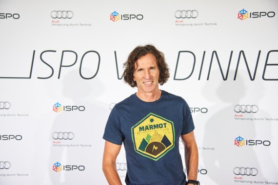 Beim ISPO VIP Dinner treffen sich die Stars der Sportbranche