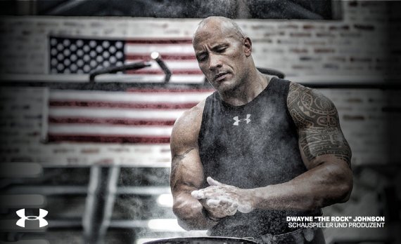 Dwayne Johnson