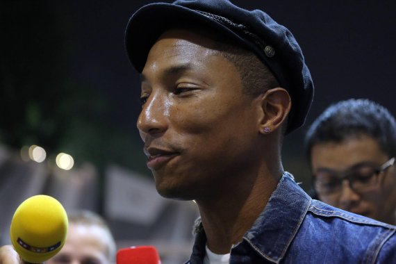 Pharrell Williams