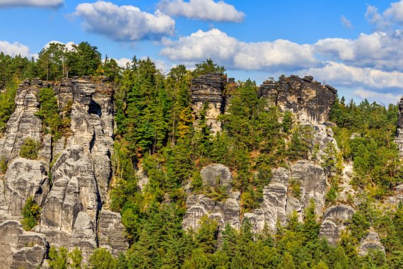 Kletterparadies Sächsische Schweiz 