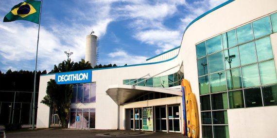 Decathlon stores