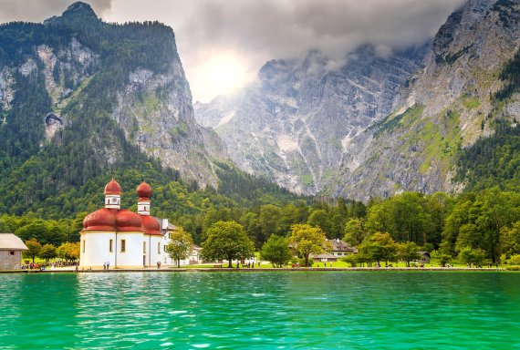 Vom Königssee hoch auf den Watzmann – Wandern auf bayerisch 