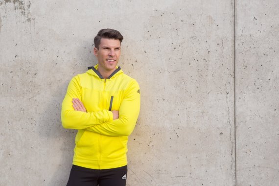 Florian Gschwandtner ist CEO von Runtastic und selbst begeisterter Sportler.