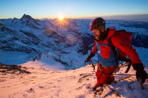 Der Umsatz bei der Outdoor-Sparte Millet Outdoor Group schmolz im vergangen Halbjahr förmlich dahin. Das belastet die Calida-Geschäftszahlen.