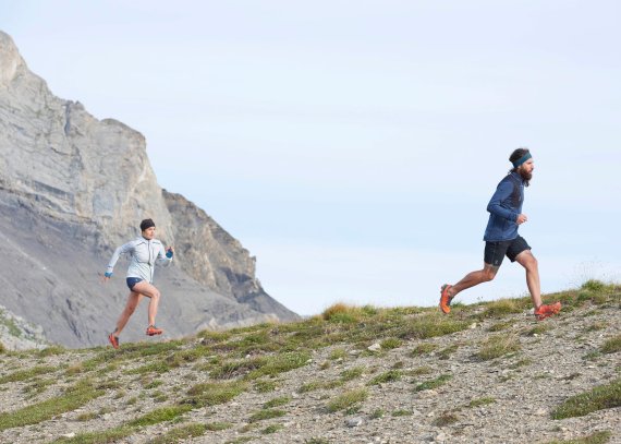 For trail running shoes, On focuses on its Cloudventure line.