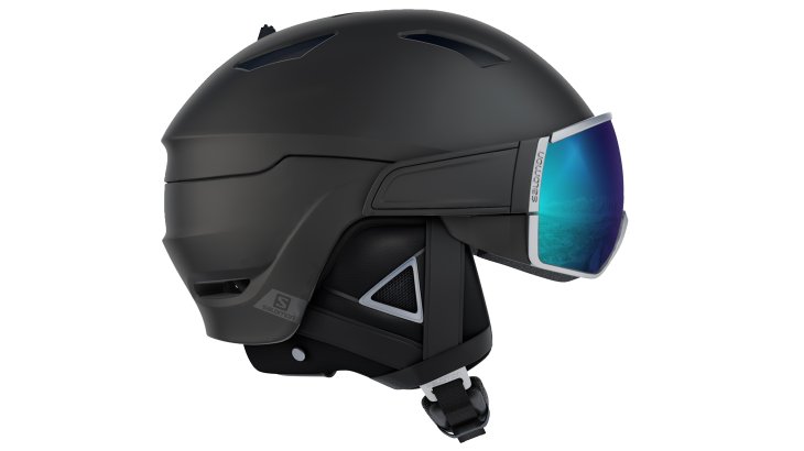 Der neue Vollvisierhelm von Salomon