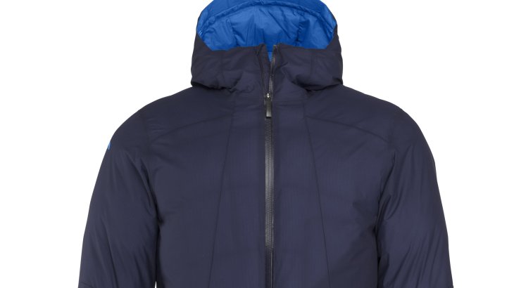 Durch die einfache Verarbeitung der Faser-Büschel lassen sich viele Styles mit dem Daunenersatz realisieren. Hier die Subzero Jacke von Head