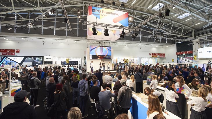 On the occasion of its 30th anniversary at ISPO Munich, the ISPO Brandnew Area attracted thousands of visitors once again.