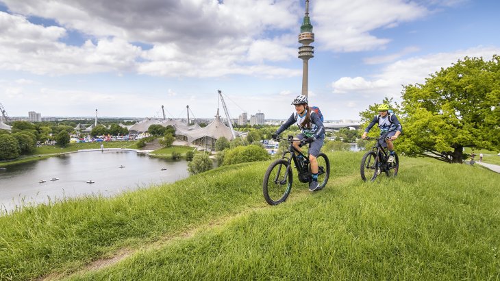 Vom 25. bis 27. Mai fanden in München die E Bike Days statt. ISPO.com war vor Ort und präsentiert die neuesten Trends der E-Bike-Szene in Bildern.