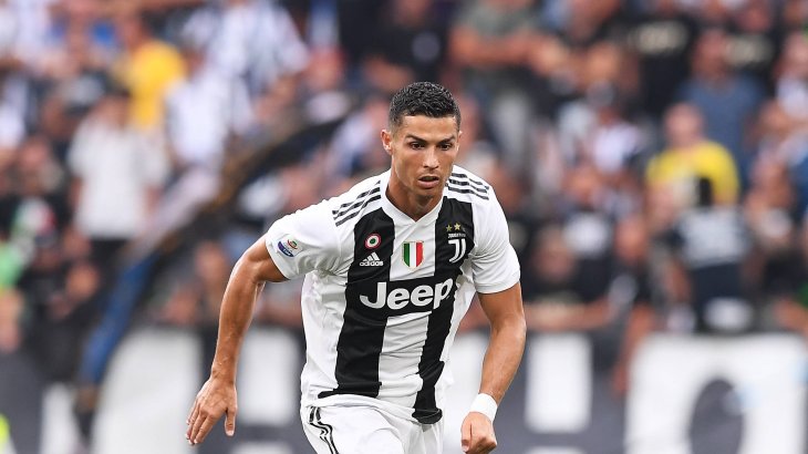 Platz 4: Juventus Turin ist der Aufsteiger des Jahres. Ronaldos neuer Club konnte seinen Gewinn vom Vorjahr verzehnfachen!