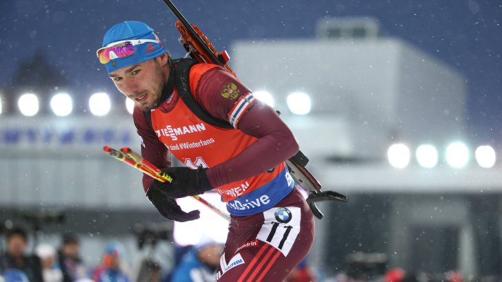 2. Anton Schipulin, 320.100 Instagram-Follower: Rang zwei für den Dritten im Biathlon-Gesamtweltcup 2017/18. Der Russe startet bereits seit 2009 im Weltcup, wo er konstant gute Ergebnisse erzielt. Lediglich Einzelgold bei einem Großereignis fehlt ihm noch. Da ist seine Schwester stärker: Die für die Slowakei startende Anastasiya Kuzmina ist dreimalige Olympiasiegerin