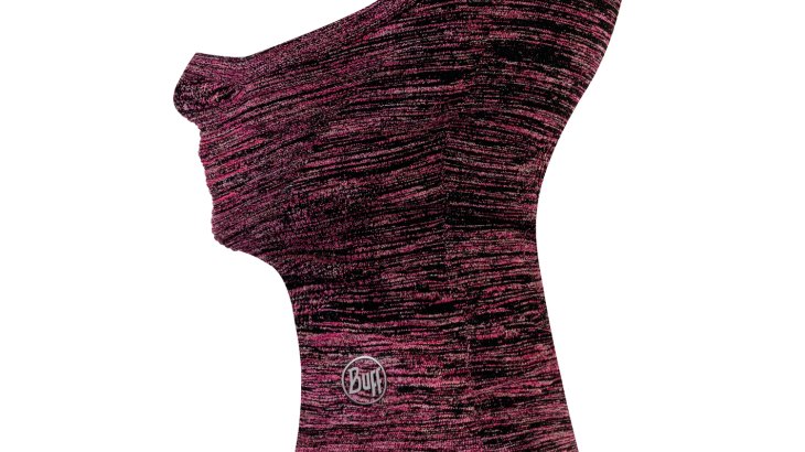 BUFF® DryFLX+ Neckwarmer, Farbe: Fuchsia