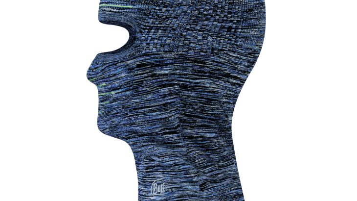 BUFF® DryFLX+ Balaclava, Farbe: Blue