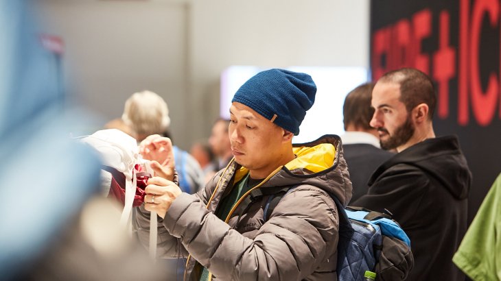 People of ISPO Munich 2020