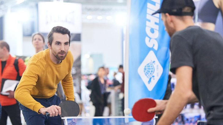 People of ISPO Munich 2020