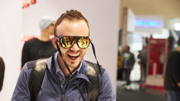 People of ISPO Munich 2020