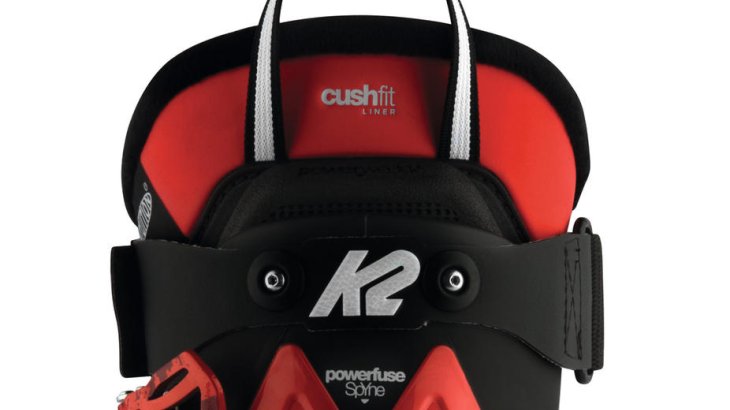 K2 Skis – BFC 100 Walk