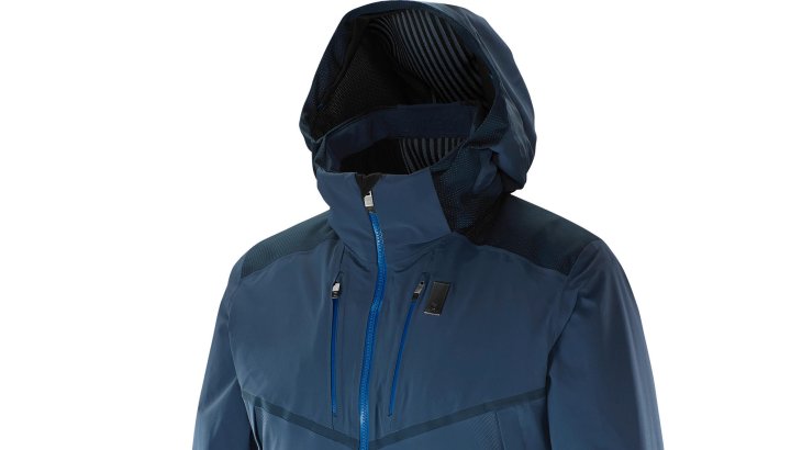 SALOMON – WHITEFROST FLOWTECH JKT M