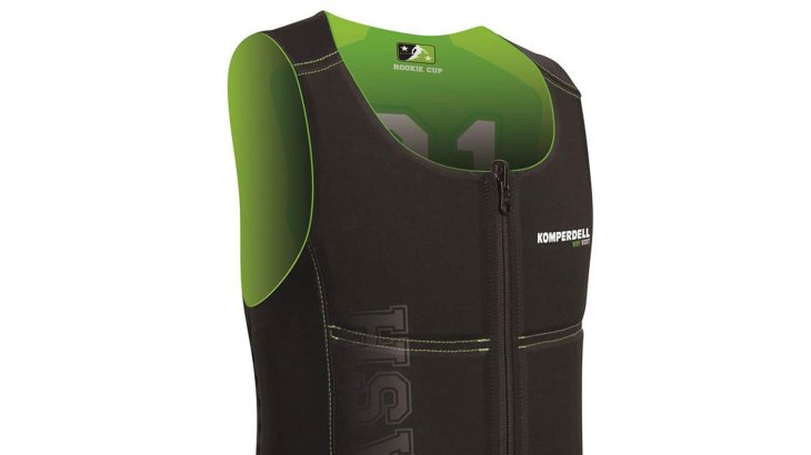 KOMPERDELL – BALLISTIC VEST JUNIOR