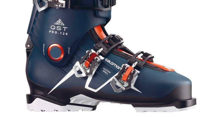 SALOMON – QST PRO 120