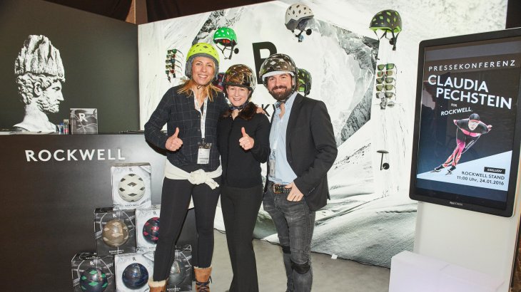 Eindrücke von der ISPO MUNICH 2016