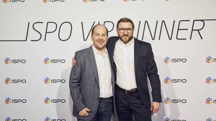 Gottfried Tönig und Markus Zanier (CEO Zanier)