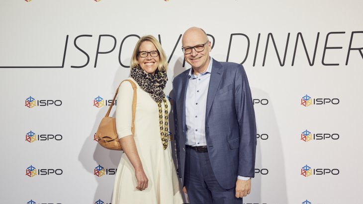 Heike Rotberg-Stilling und Stefan Hilscher (Geschäftsführer Süddeutscher Verlag GmbH)