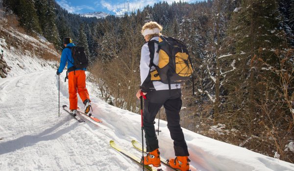 Ein Sonnentag, ein entspannter Aufstieg – für viele Bergsportler ein Hochgenuss.