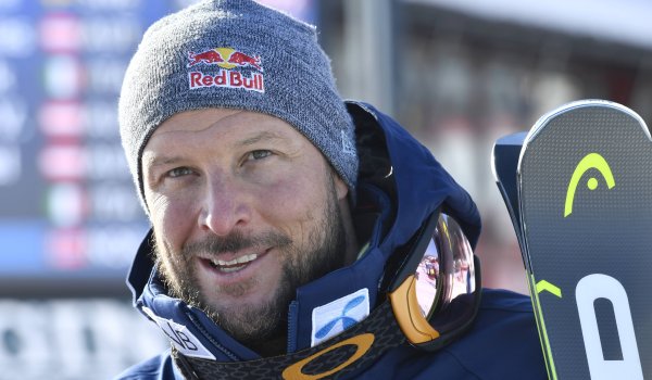 4. Aksel Lund Svindal, 507.000 Instagram-Follower